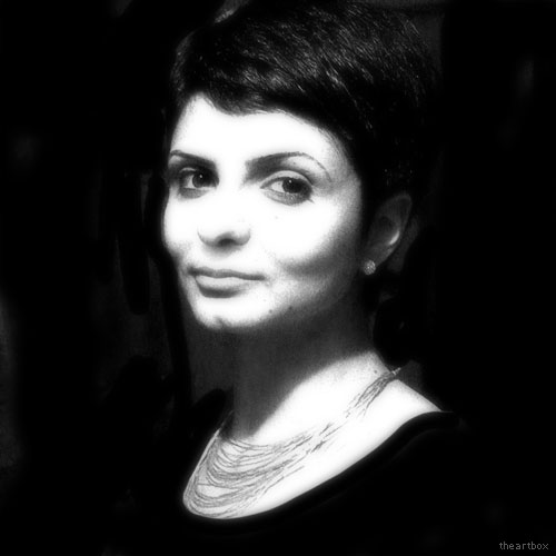© Vahan Balasanyan - Портрет жены