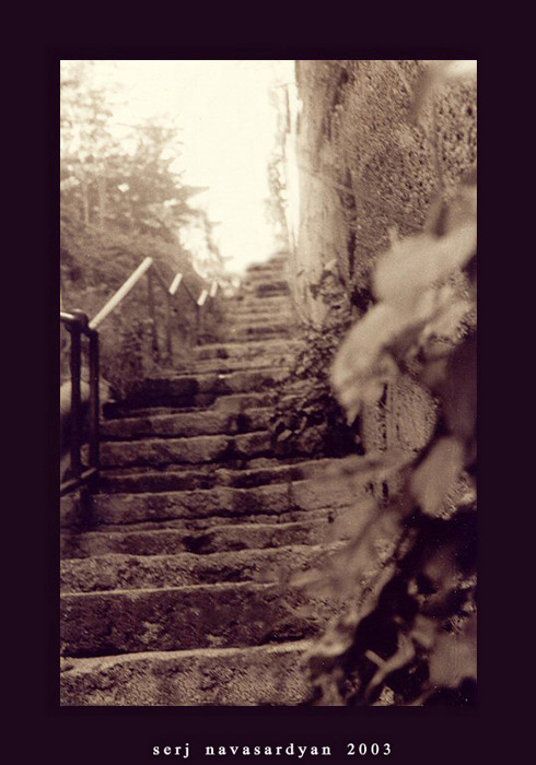 © serj navasardyan - Stairway 2 Heaven