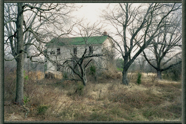 © Hmayak Ghazaryan - Old Home. Framed.