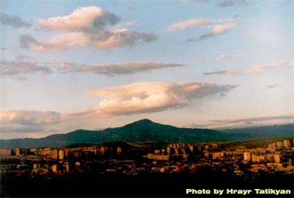 © Hrayr Tatikyan - Yerevan Hatis