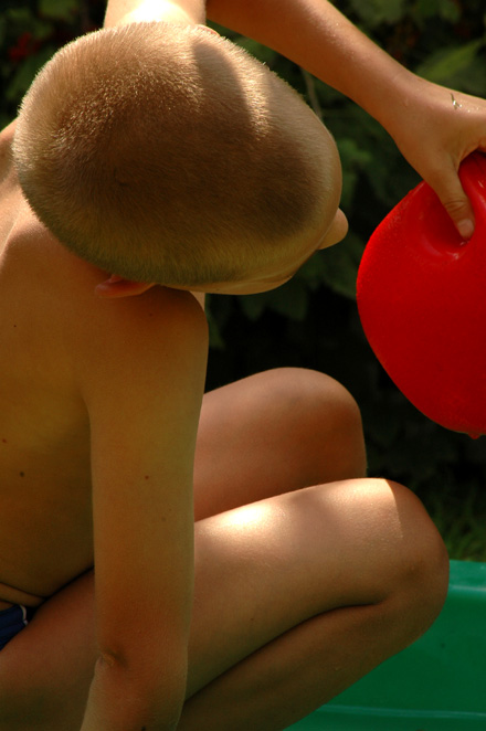 © Dominika Izdebska - Kristof`s playing