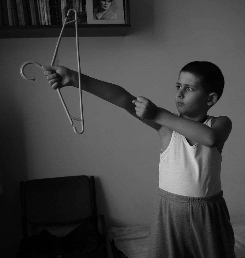 © Արա Պետրոսյան (Ara Petrosyan) - archer #2