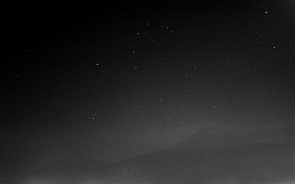 © Suren Manvelyan - Ararat at night.