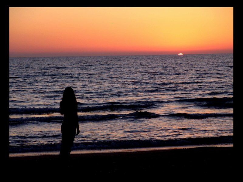 © sveta - Watchin the sunset