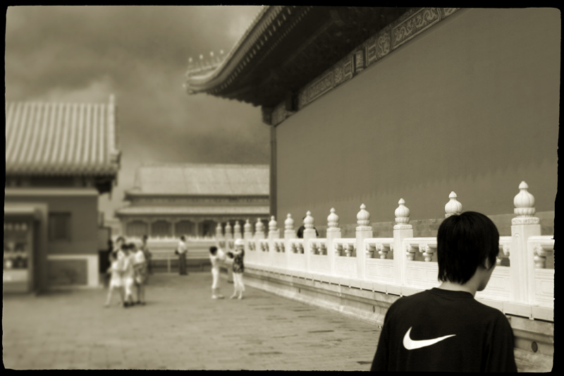 © Stanislav Krzhezevich - China. Nike. Найк.