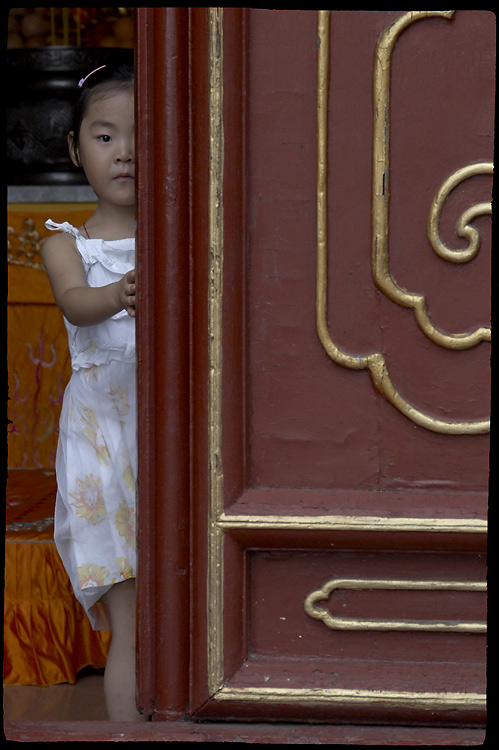 © Stanislav Krzhezevich - Портреты Буддийского монастыря.Portraits of a Buddhist monastery. (2)