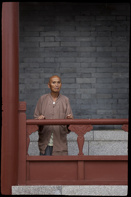 © Stanislav Krzhezevich - Портреты Буддистского монастыря.\Portraits of a Buddhist monastery.(4)
