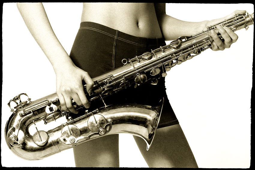 © Stanislav Krzhezevich - про саксофон\ about sax (2)