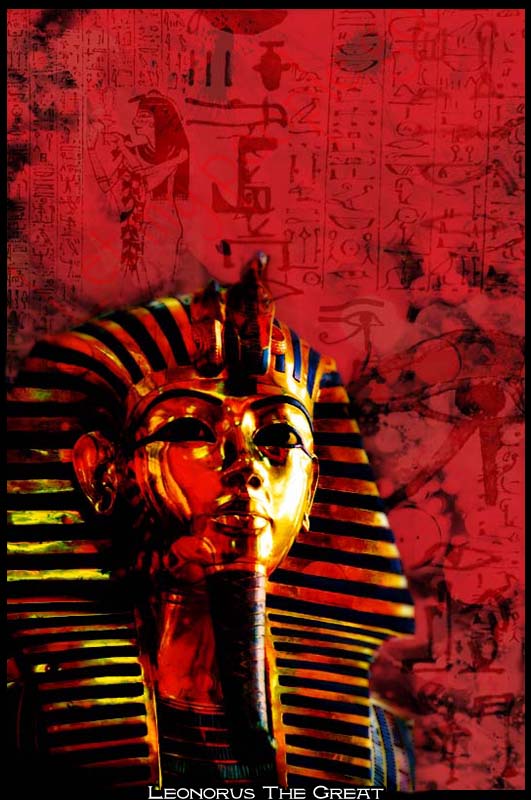 © Leonorus The Great - 10 казней египетских