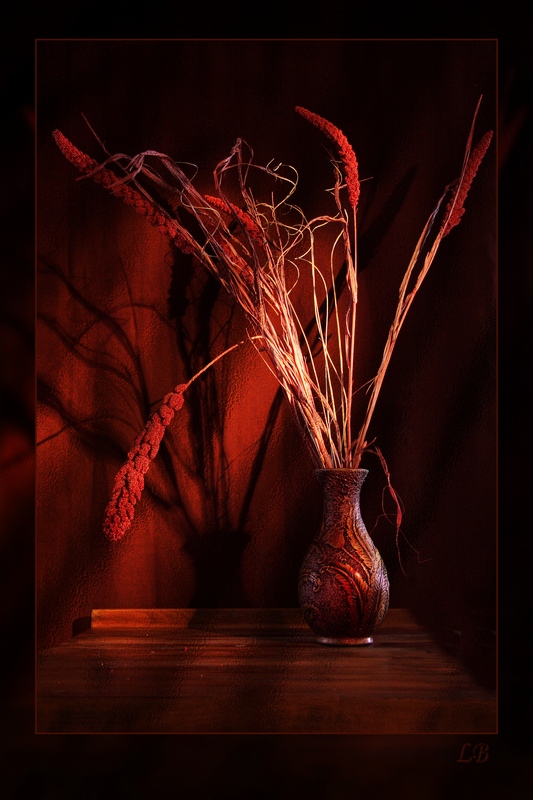 © LB - Печаль...