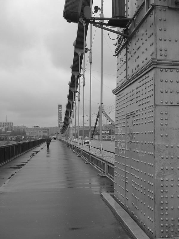 © PereSvet Baiadjan - On The bridge