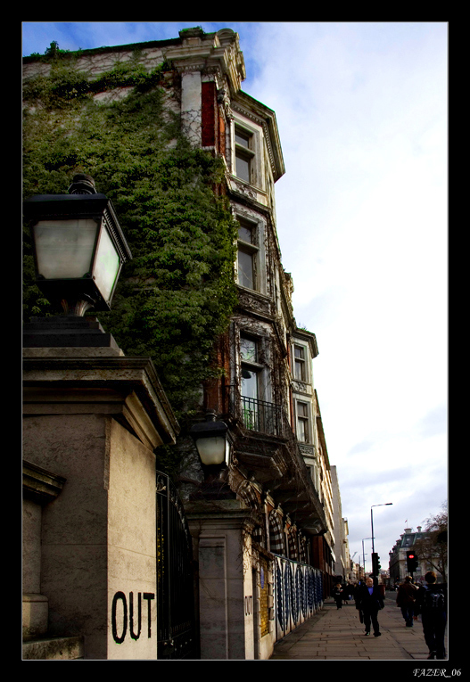 © FAZER - * Green House * London