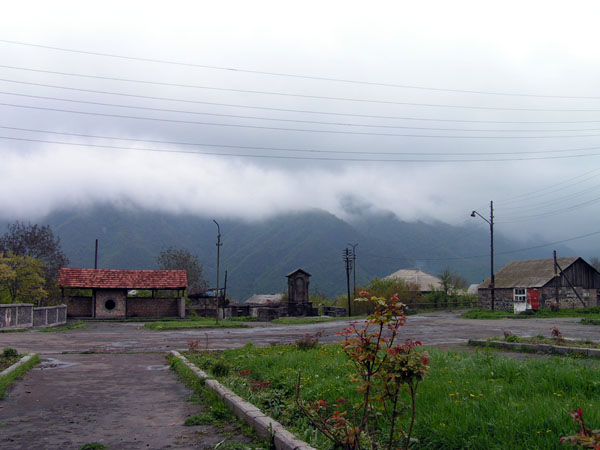 © Hovhannes Hovhannisyan - Село Одзун