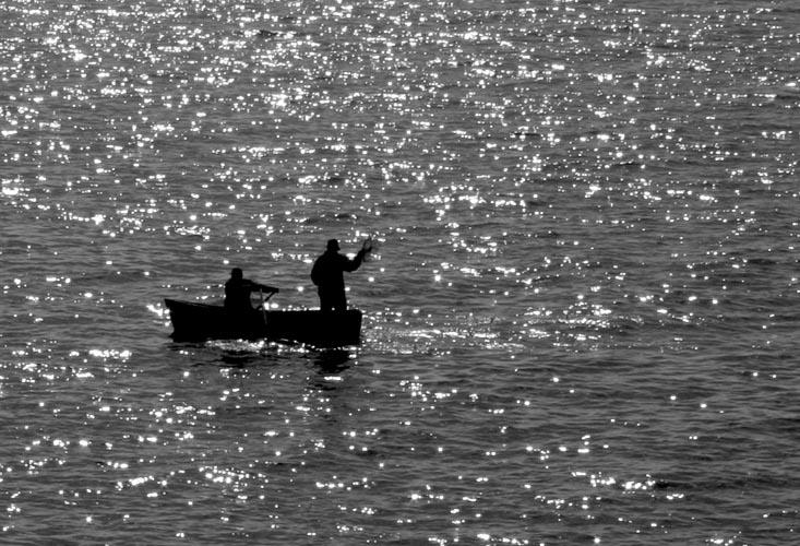 © Suren Manvelyan - Рыбаки