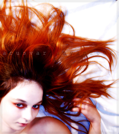 © Арус Вартанян - Dreams are made running through her hair...