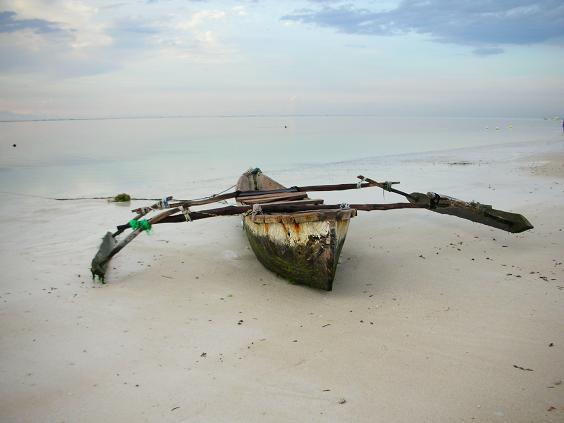 © Mery - The Boat (Mombassa)
