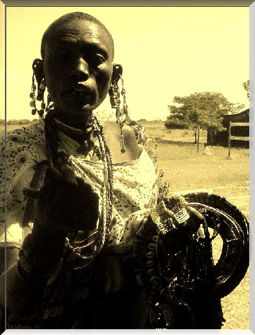 © Mery - africana