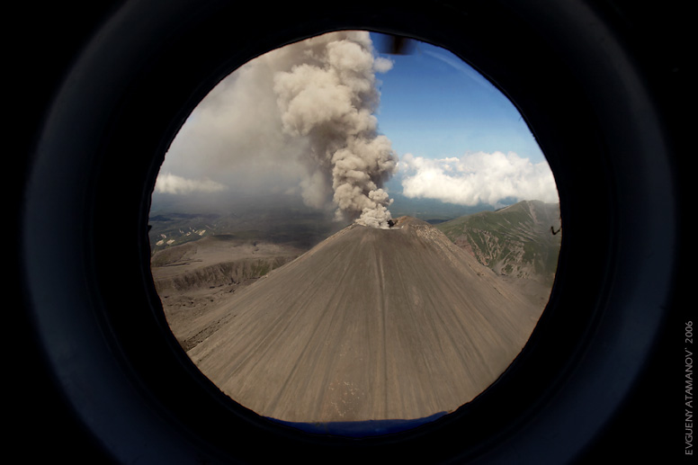 © Stanislav Krzhezevich - Камчатка из вертолета (Kamchatka from the helicopter) -1