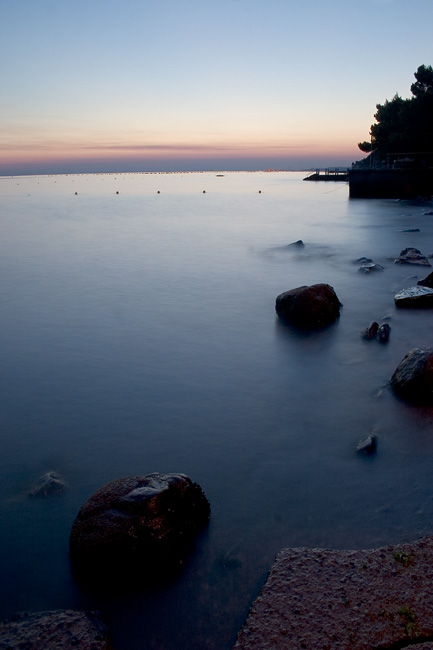 © Suren Manvelyan - Evening at Adriatic see