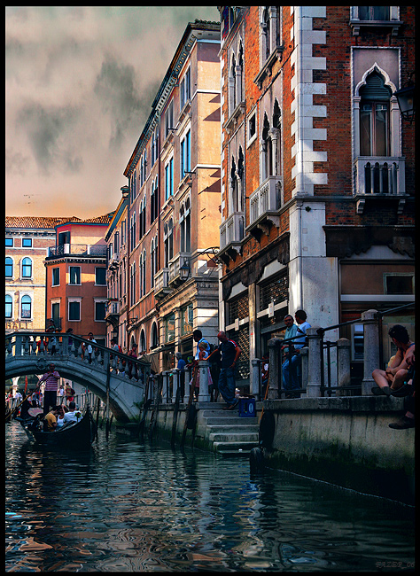 © FAZER - Еще про Венецию