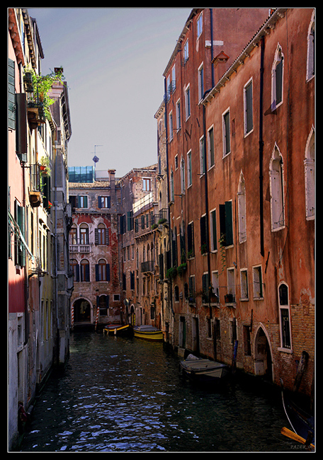 © FAZER - Вспоминая Венецию