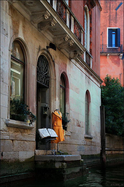 © FAZER - Книга жалоб и предложений :)- Прогулки по Венеции