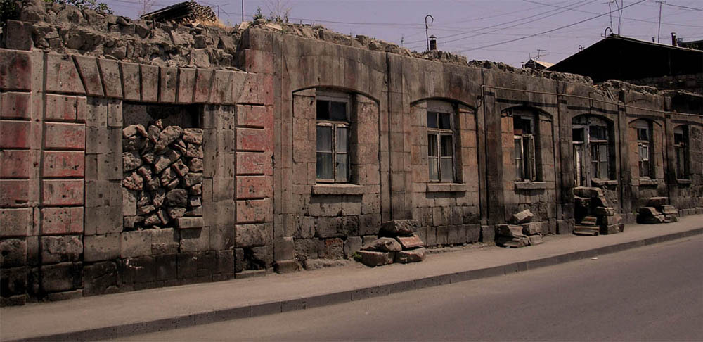 © VaheManukian - Старый Гюмри