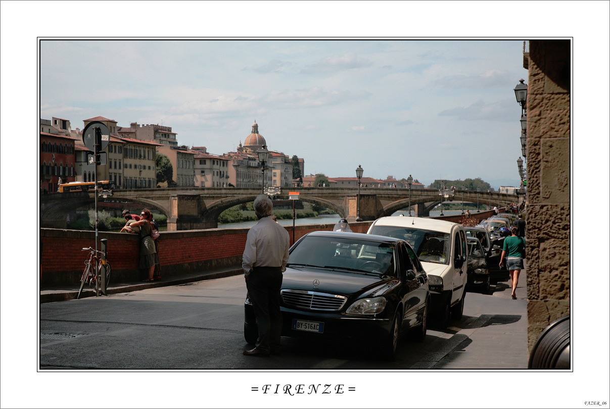 © FAZER - Увидеть Firenze