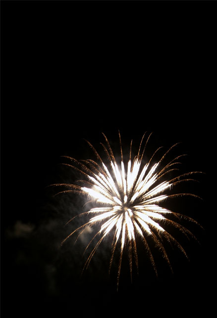 © The Sacrament - Firework