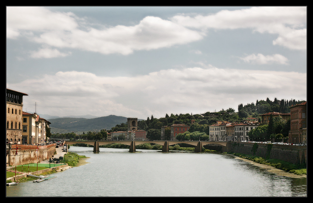 © FAZER - Arno.Firenze. Арно.Флоренция