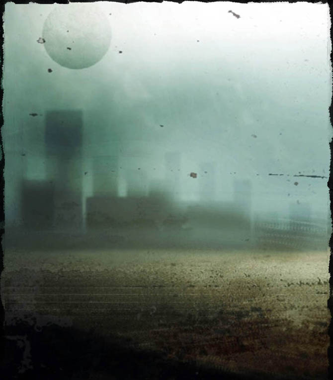 © Maneh Mart - Быть может, это только миф, А за туманом - пустота......