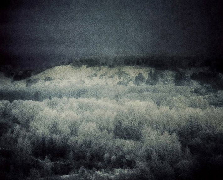 © Maneh Mart - Мы все - идущие в туман