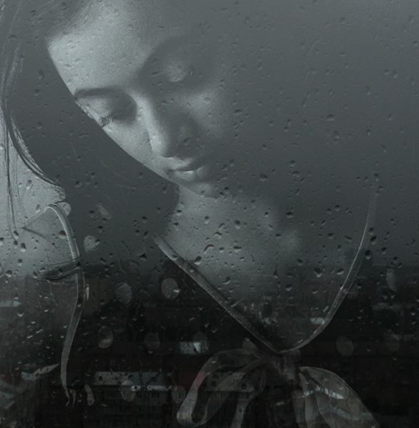 © e_nika - just feel the rain inside...