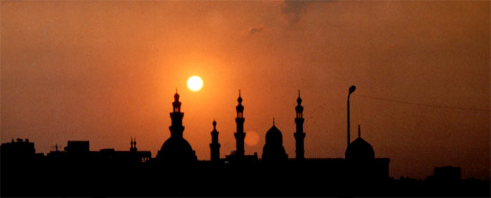 © Arto - воспоминания о каире. (непомнюкакая) мечеть
