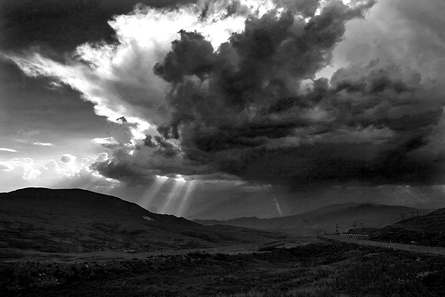 © Suren Manvelyan - Homage to Ansel Adams