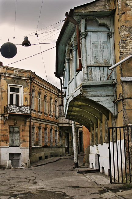 © Suren Manvelyan - Old Tbilisi