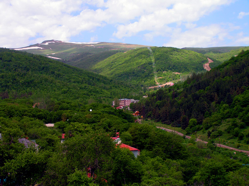 © Hovhannes Hovhannisyan - ...Ծաղած ձոր...