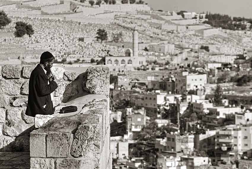 © Levon Melik-Saakian - Музыка Иерусалима.