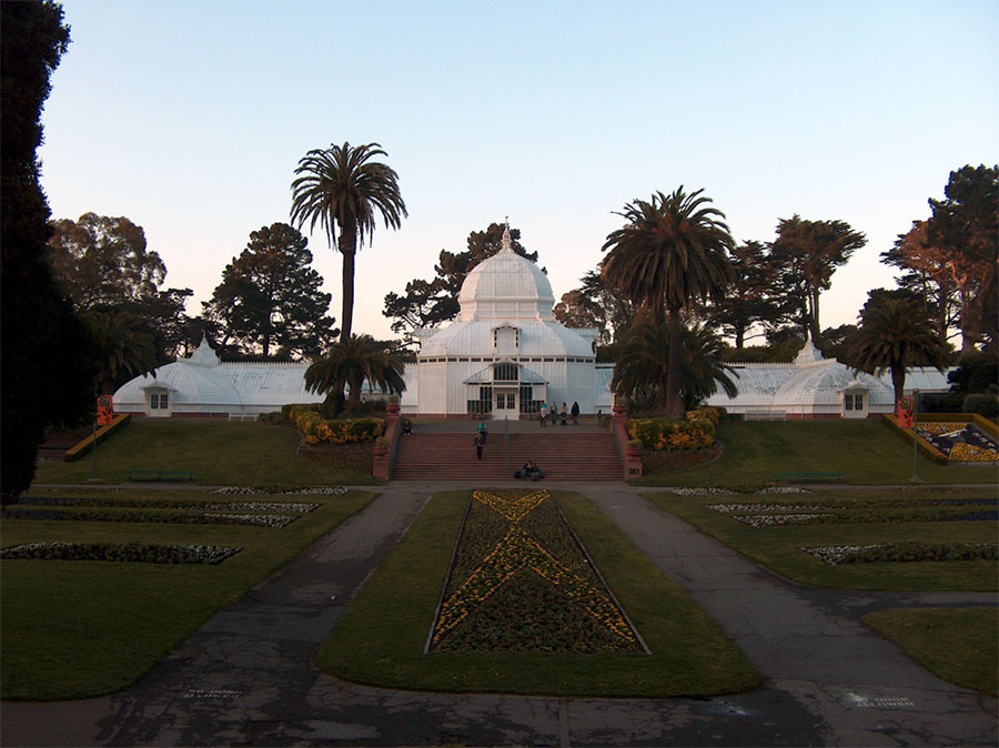 © Avetis Sanasaryan - Conservatory of Flowers