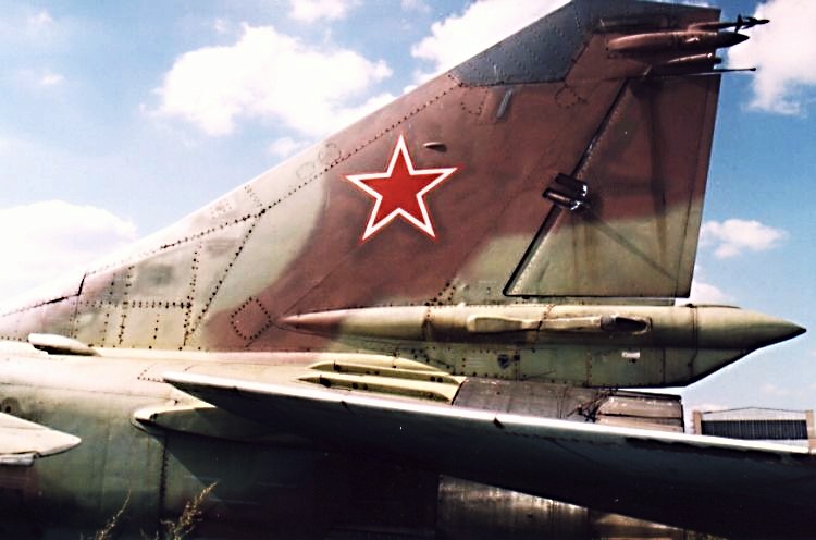 © Hovig Boghossian - MiG-23