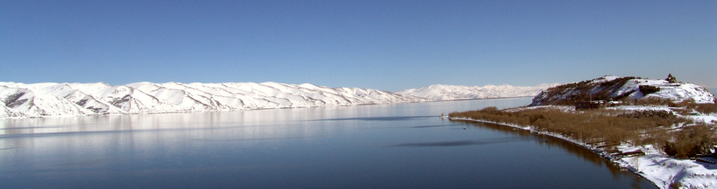 © Yeghia Nersesian - sevan panorama