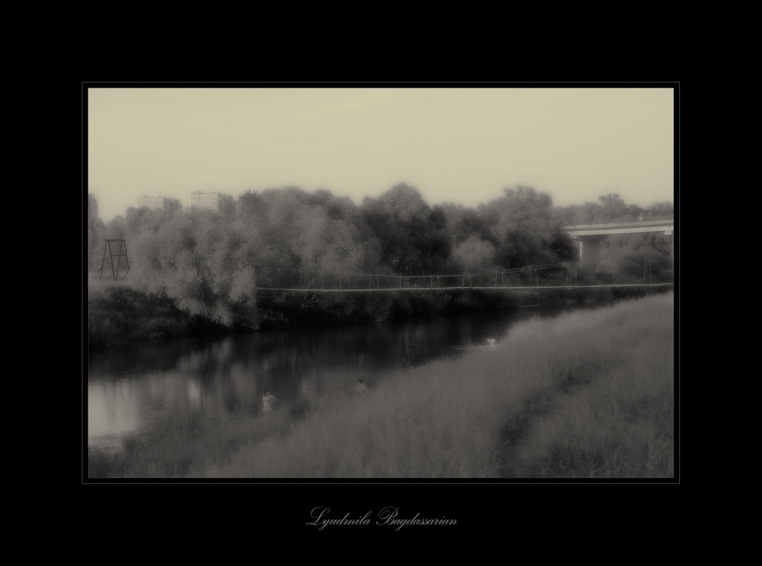 © LB - Река Протва