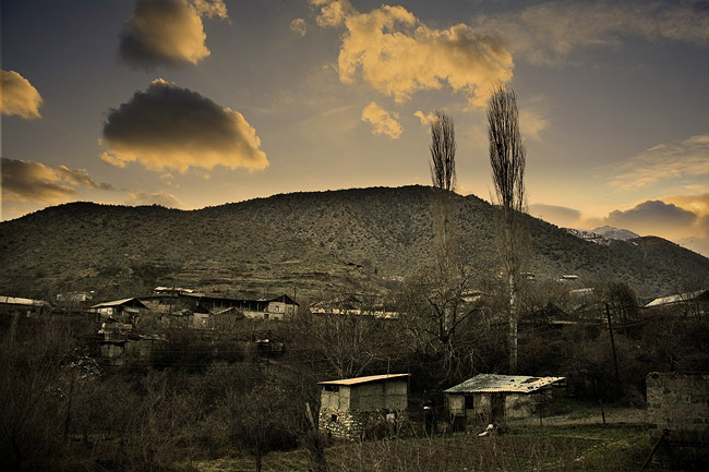 © Suren Manvelyan - Village
