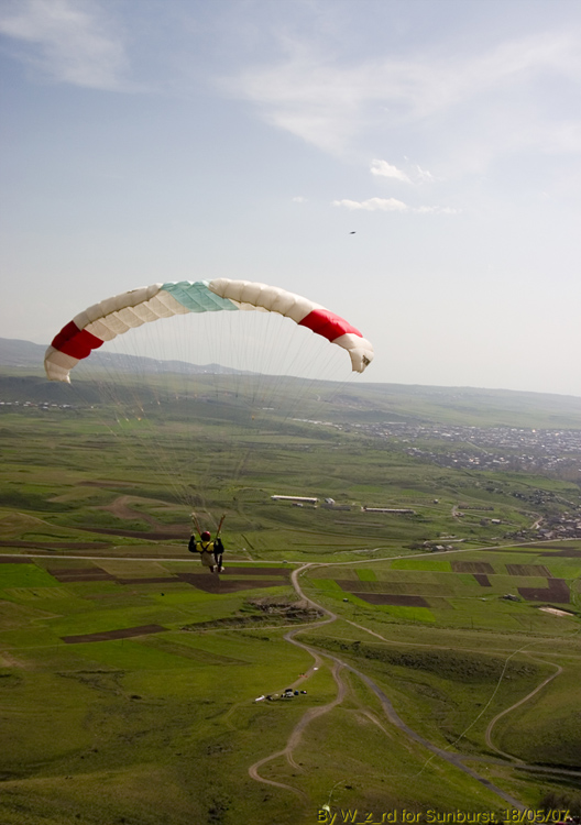 © Hmayak Ghazaryan - Over The Colorful Valley (Birthday present for Sunburst)