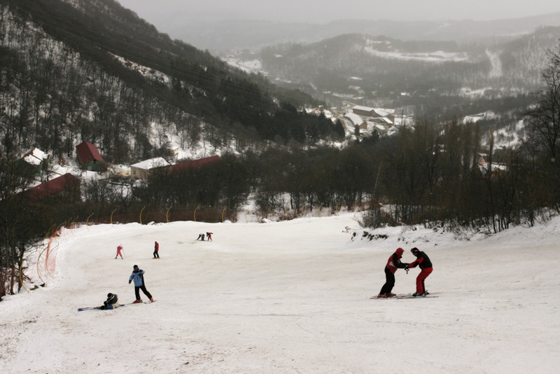 © Hmayak Ghazaryan - Tsaxkadzor Ski Track