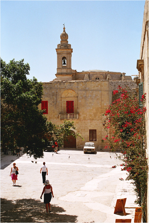 © Senekerimyan Hayk - Mdina.Malta.