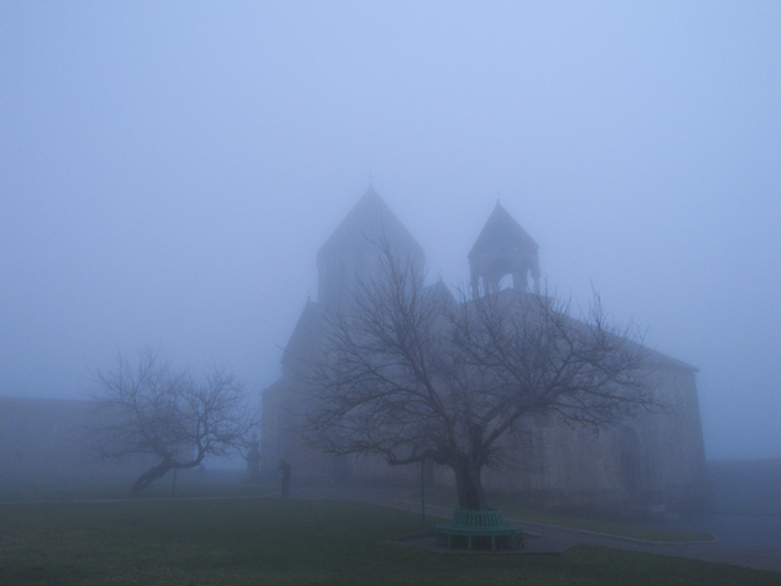 © AregBalayan - Im Gandzasar'