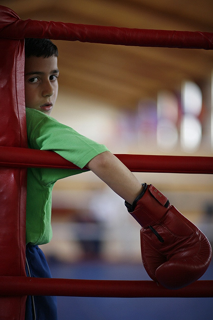 © Suren Manvelyan - Bolshie mechty malenkogo boksera 2