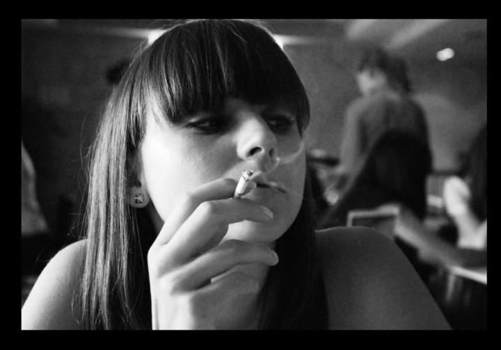 © Тапка Табуретовна - Сегодня ночью_Кофе и сигареты