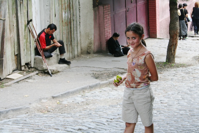 © Norayr Chlingaryan - avlabari girl